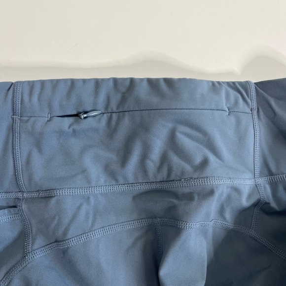 Sweaty Betty Power 7/8” Leggings Size Small Blue - Picture 7 of 11